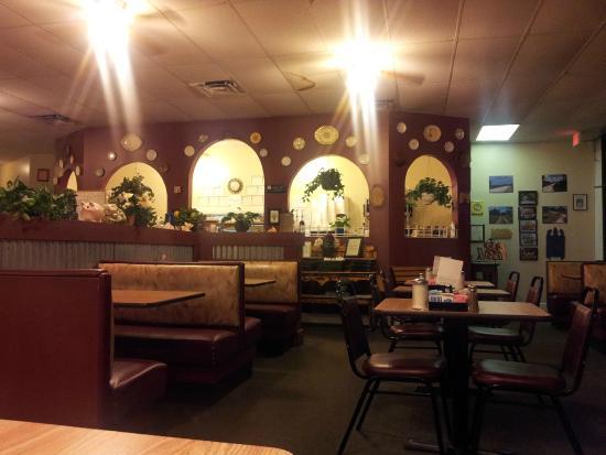 Country Roads Bistro